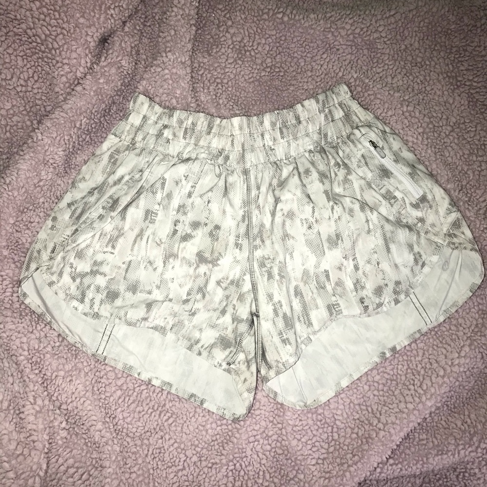 Lululemon Tracker short